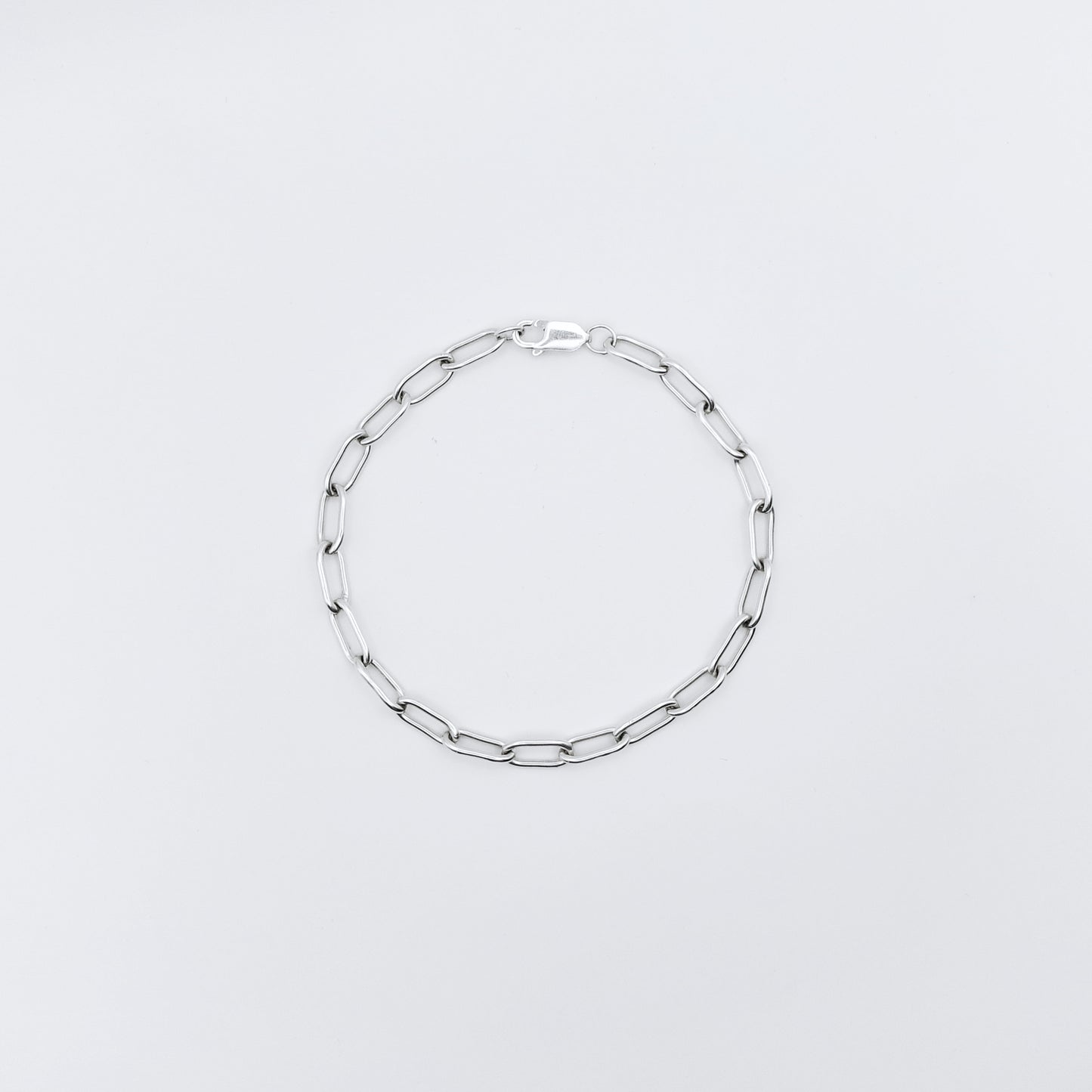 Link chain bracelet