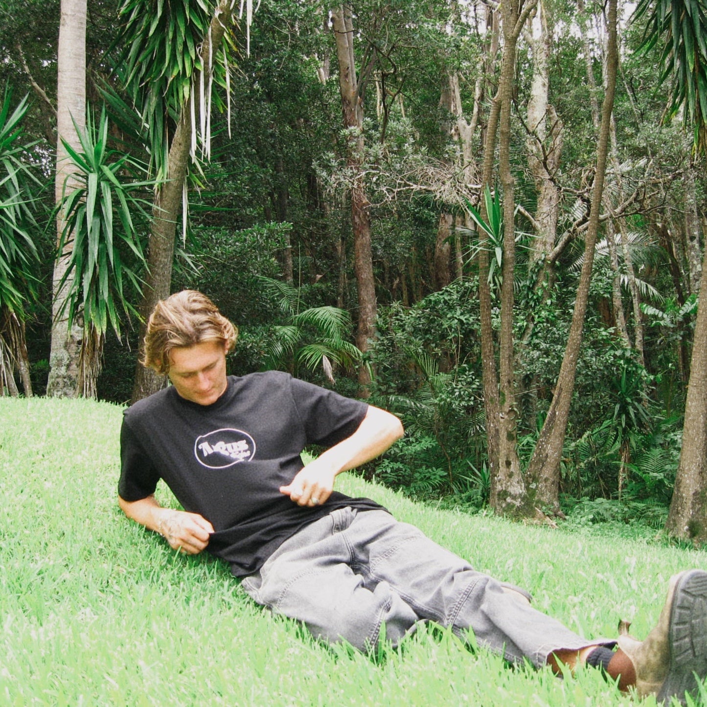 Logo T-Shirt - Black