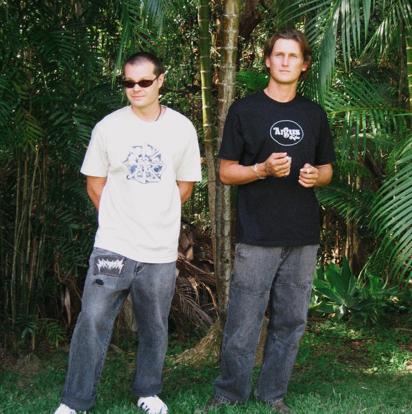 Logo T-Shirt - Black