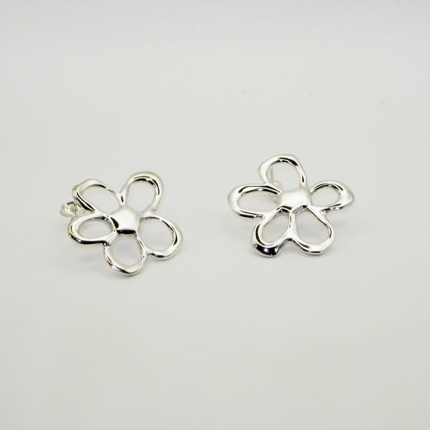 Flower Earrings