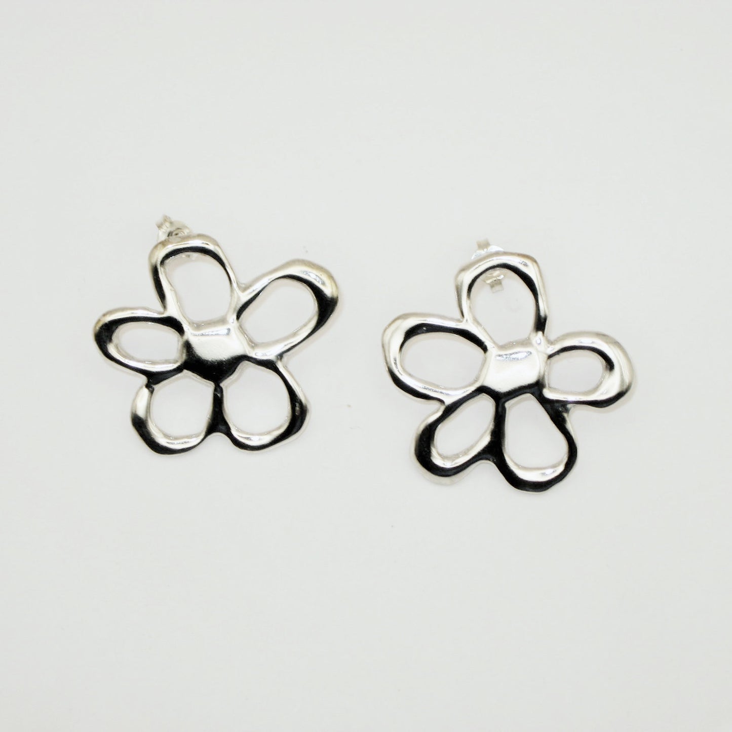 Flower Earrings