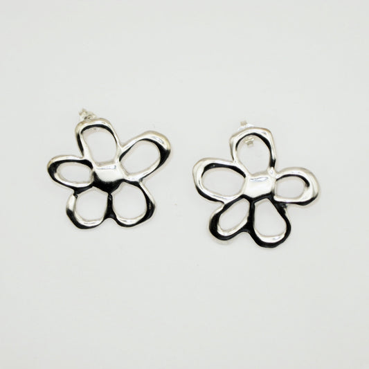 Flower Earrings