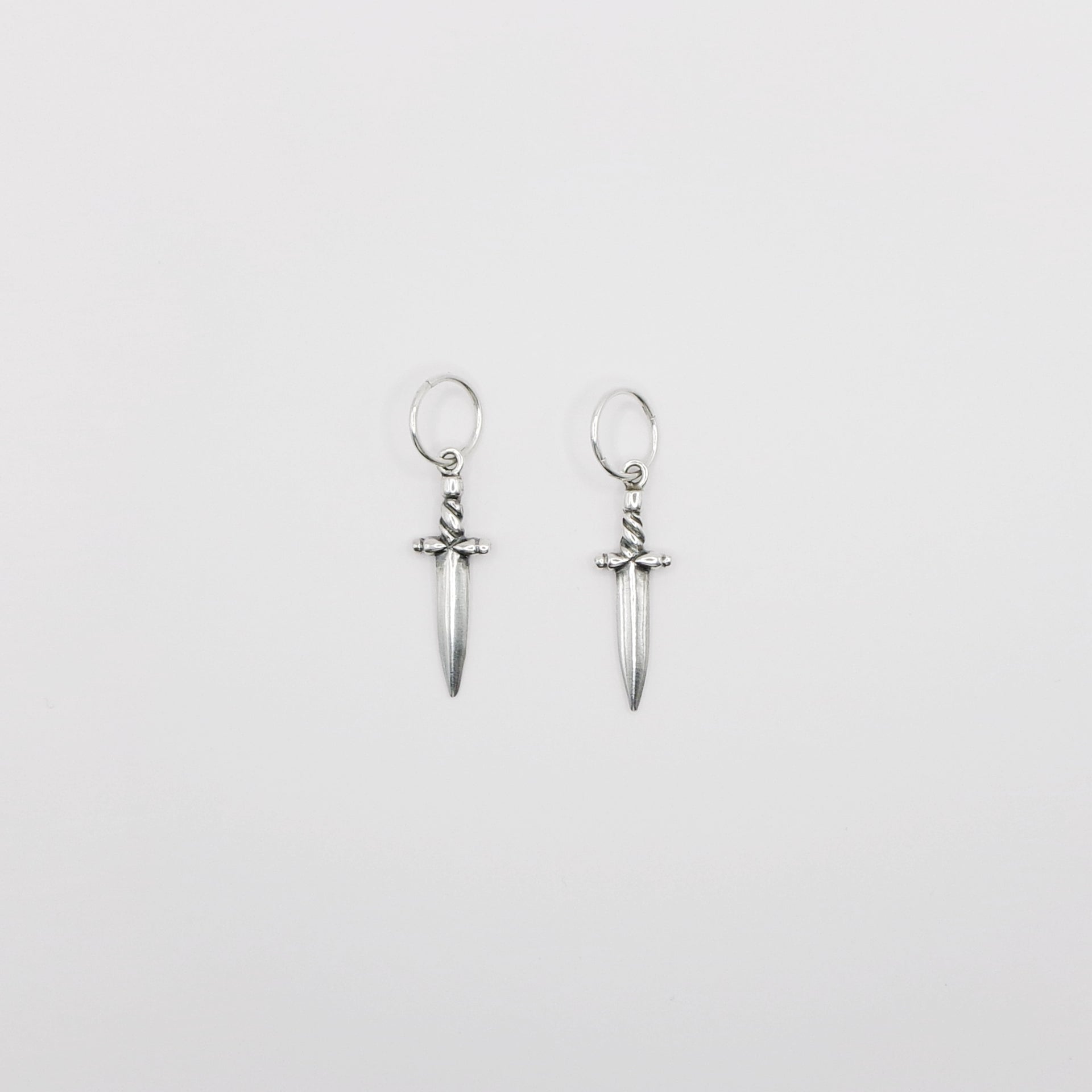 Dagger Earrings – Argus Studios