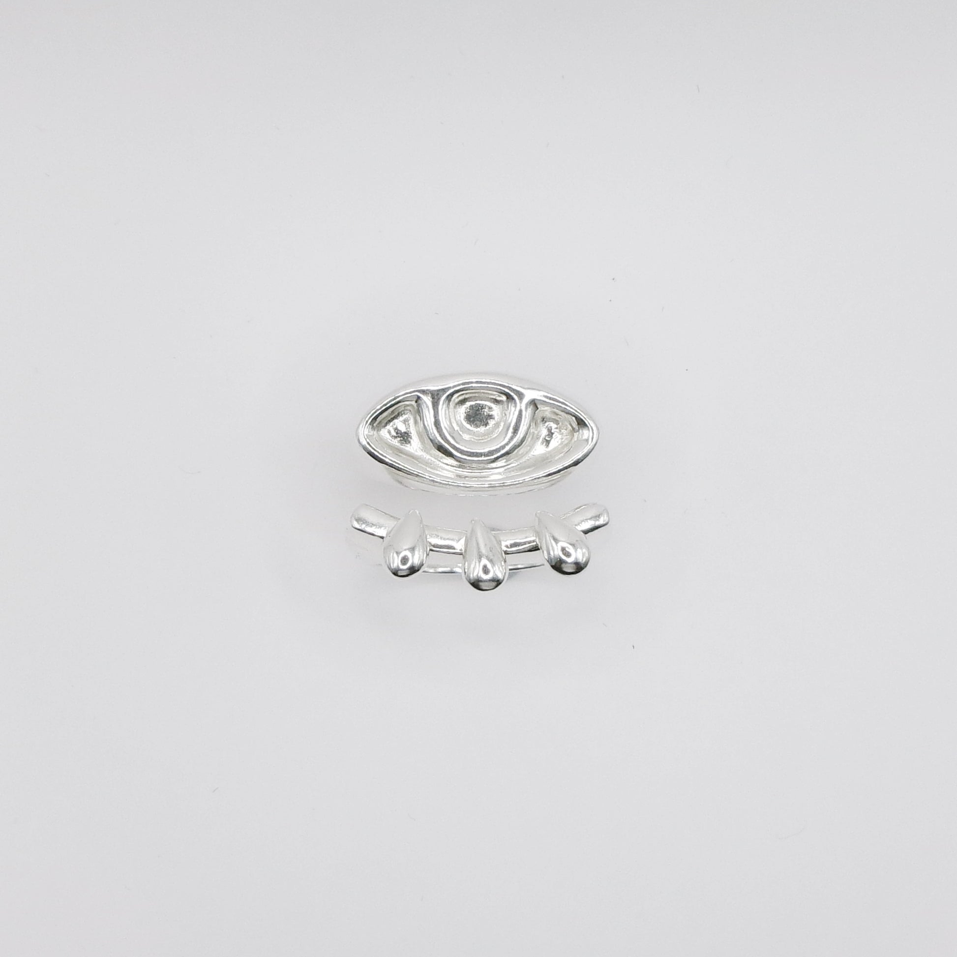 Tears stacker rings